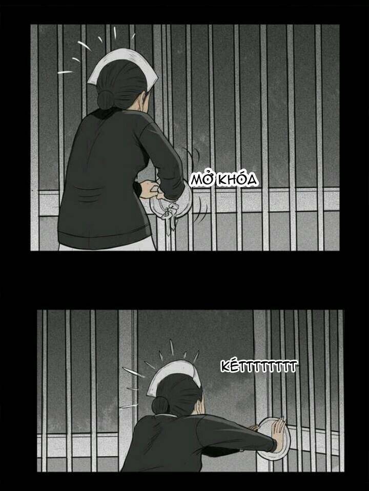 Những Câu Chuyện Kinh Dị Ở Trường Trung Học Tây Lăng: Chapter 15