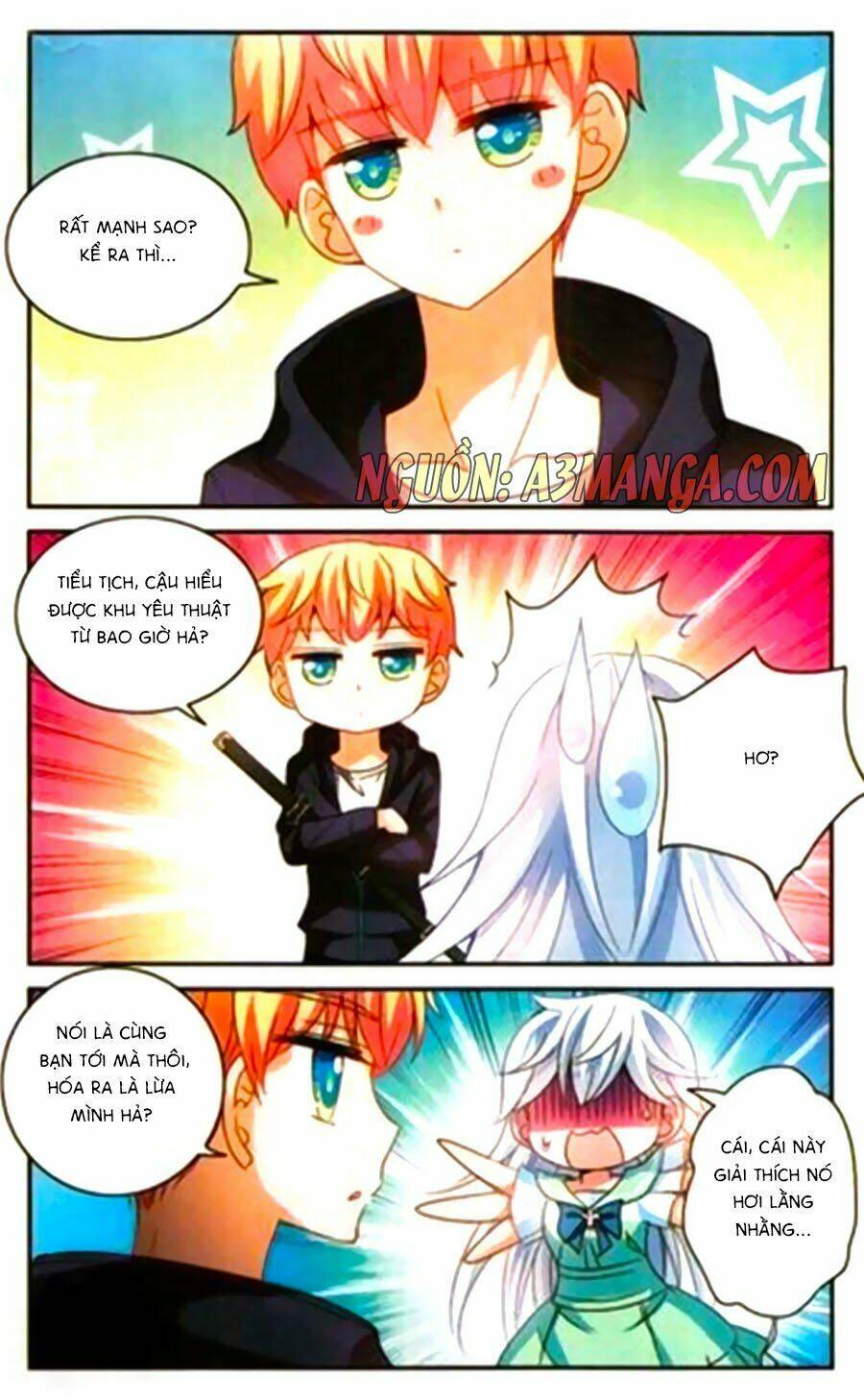 Tô Tịch Kỳ Quái: Chapter 76