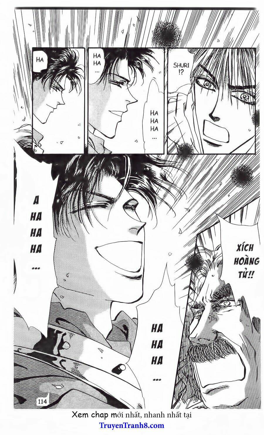 Đứa Con Số Phận: Chapter 84.2