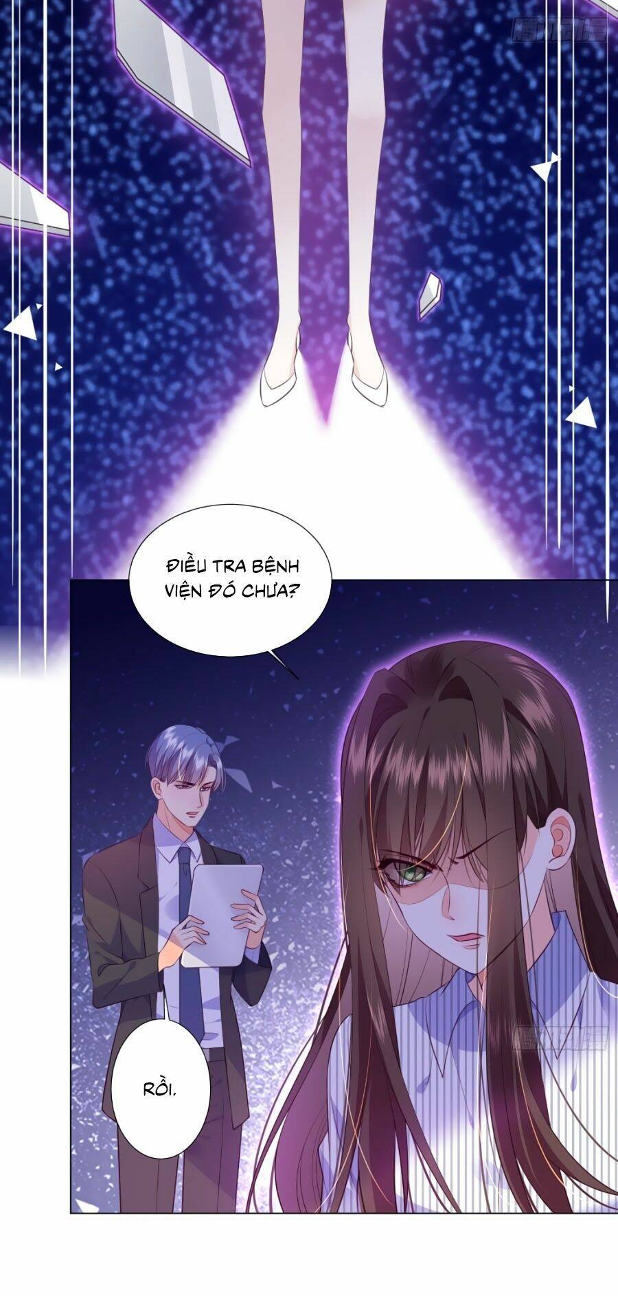 Nữ Vương Tàn Nhẫn: Chapter 16