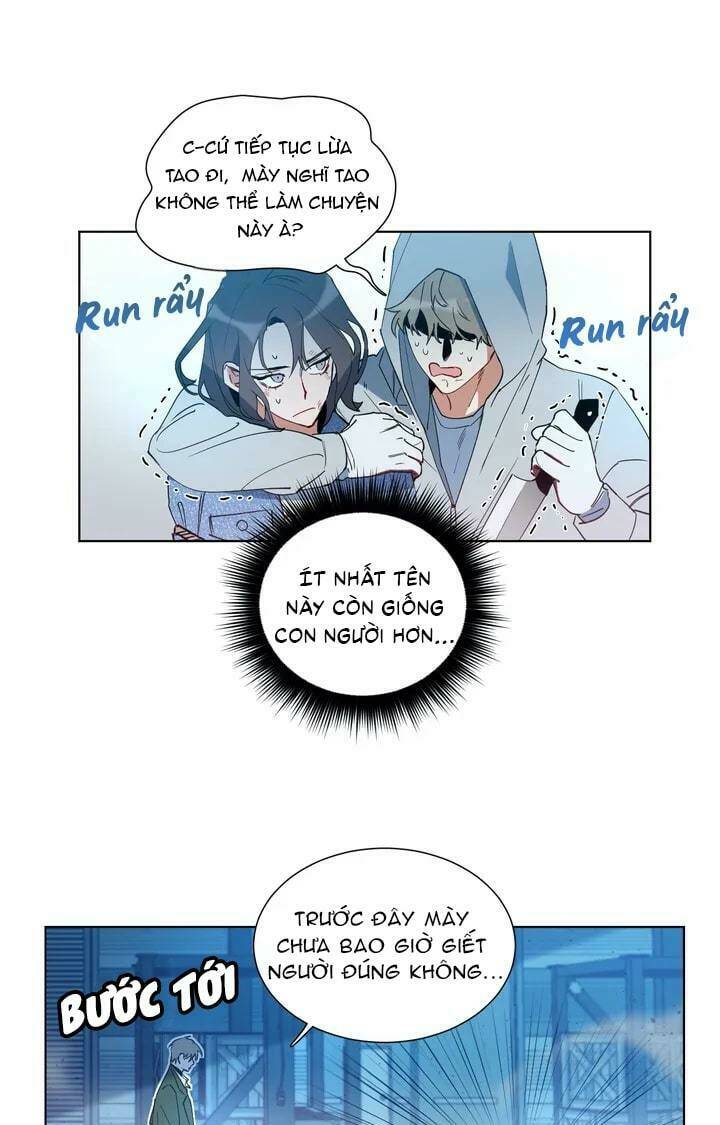 Làm Thế Nào Để Sử Dụng Thiên Thần: Chapter 2
