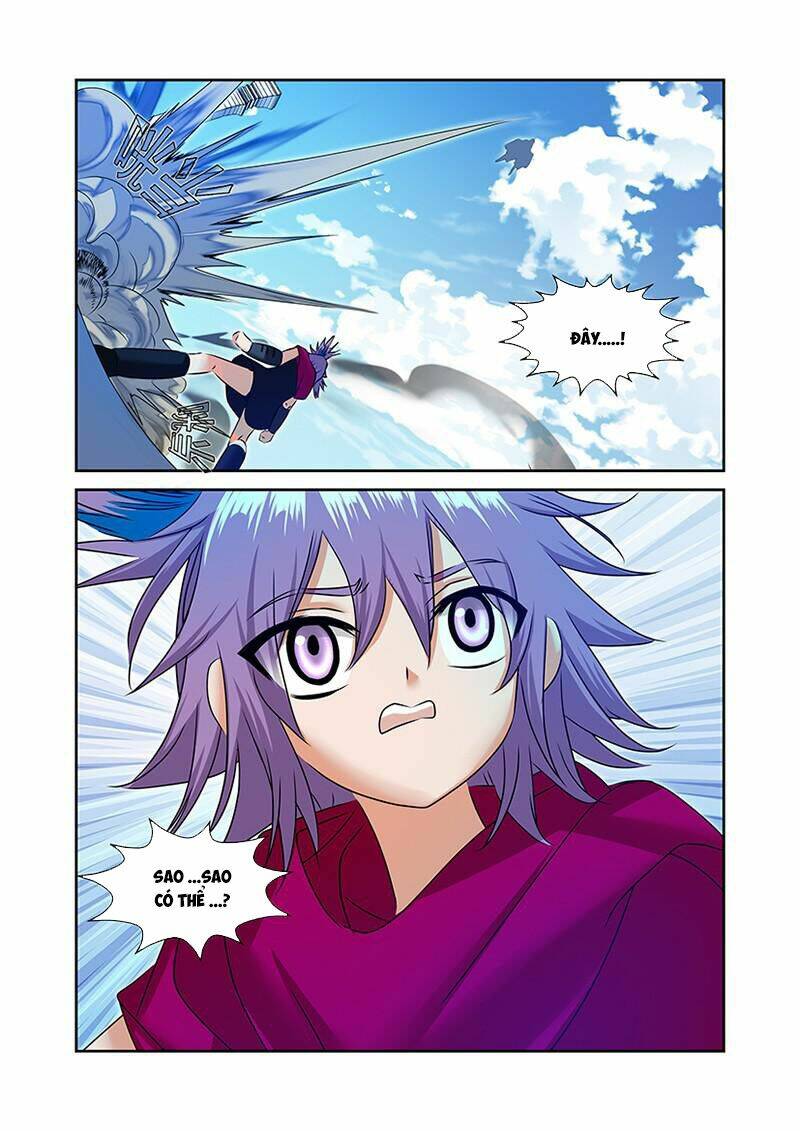 Trường Sinh Giới: Chapter 51