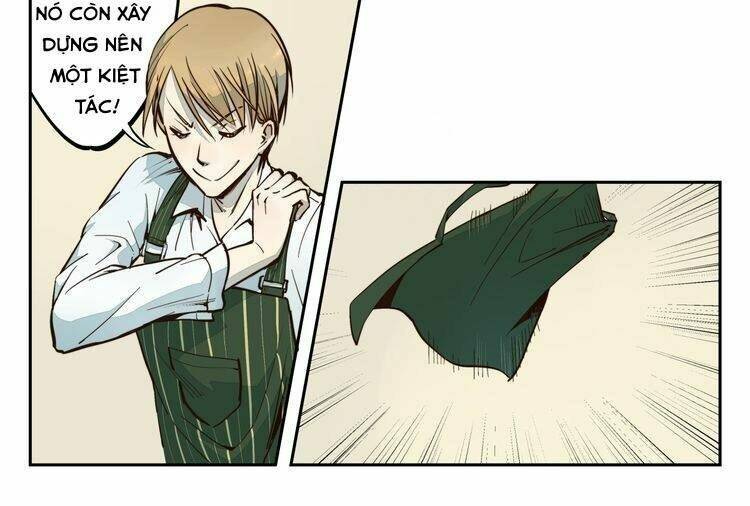 Thời Khắc Ấy, Chúng Ta Gặp Nhau: Chapter 6