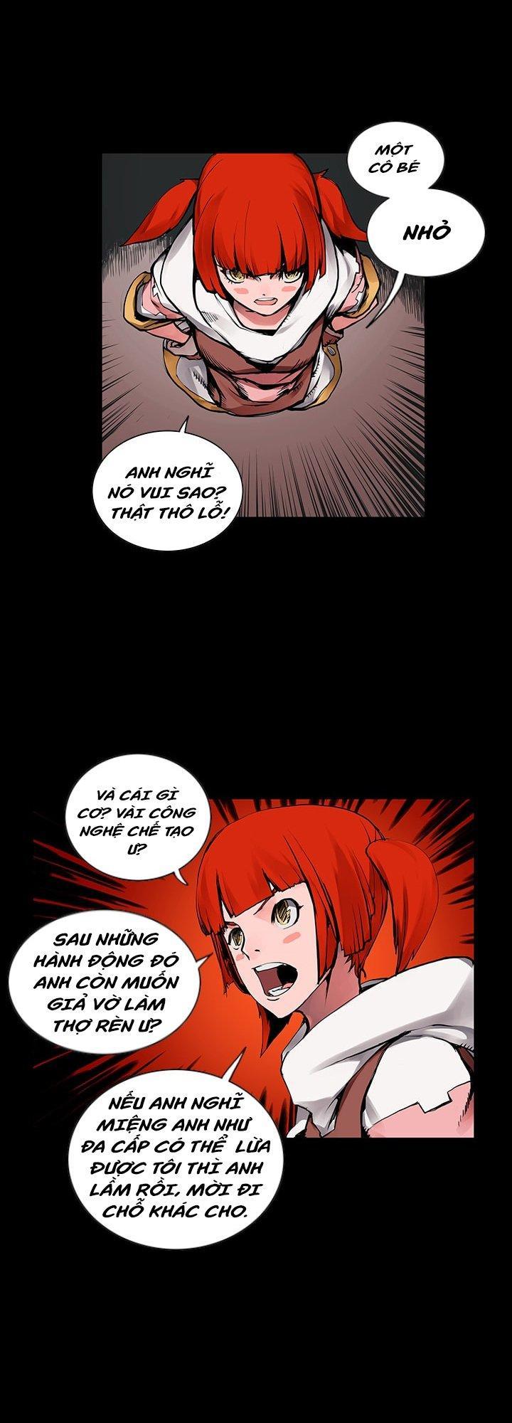 Quá Tải: Chapter 13