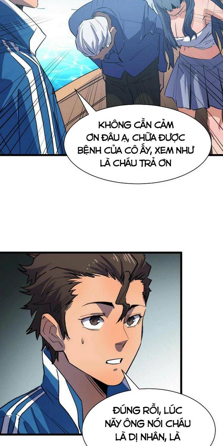 Bắt Đầu Với Tề Thiên Đại Thánh: Chapter 4