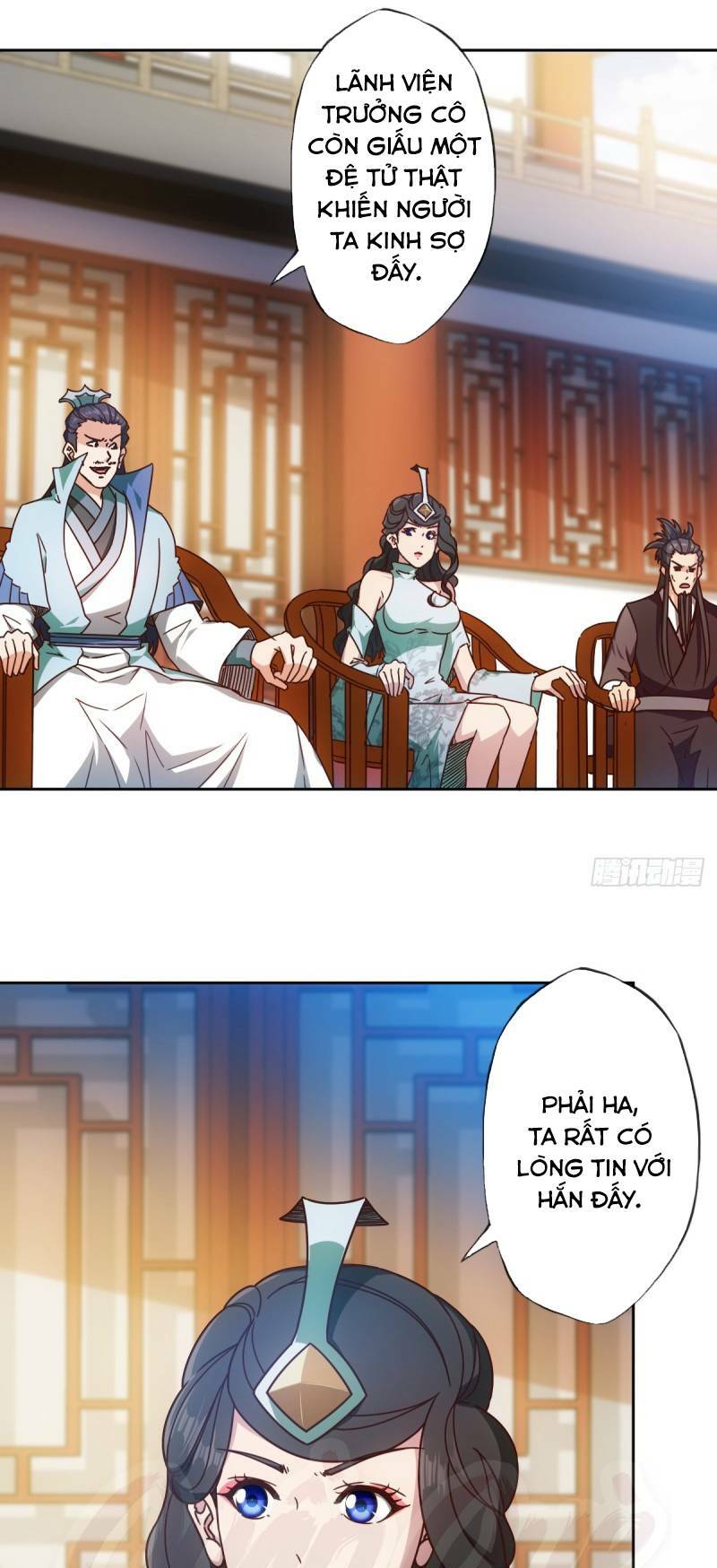 Hồng Thiên Thần Tôn: Chapter 66