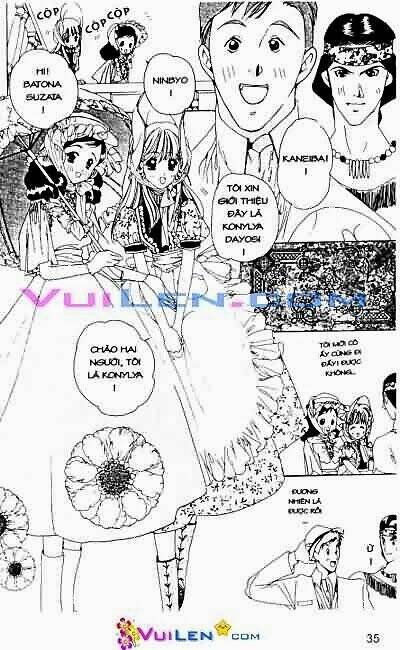 Duyên Kỳ Ngộ: Chapter 4