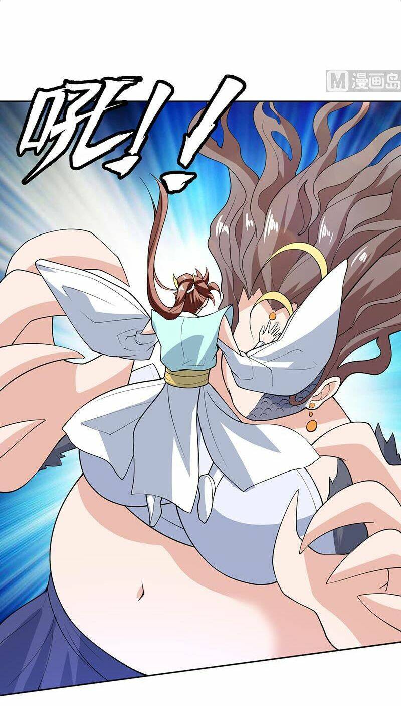 Tối Cường Thần Thú Hệ Thống: Chapter 235