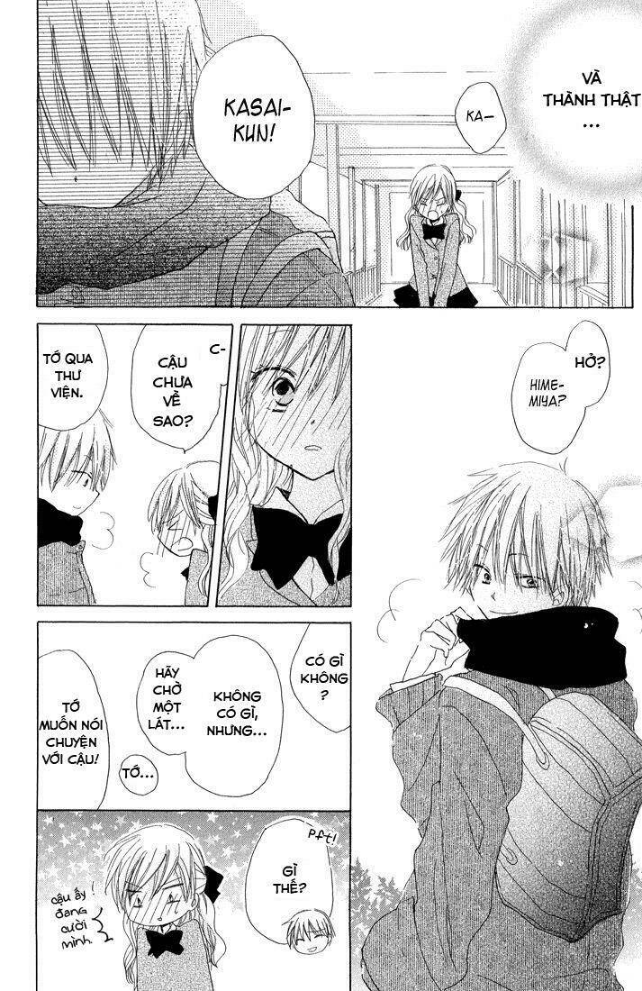 Katakoi Triangle: Chapter 5