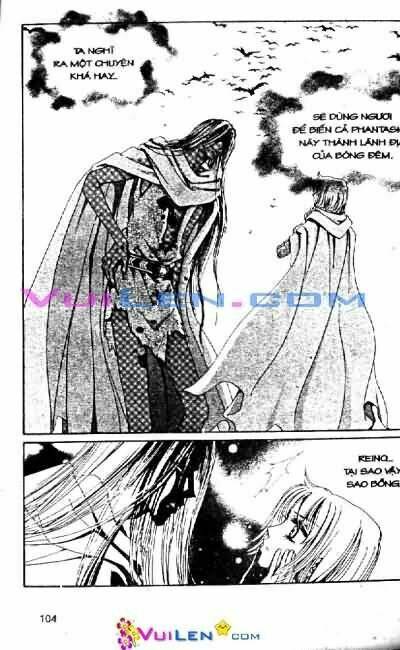 Hiệp Sĩ Nữ Hoàng: Chapter 16