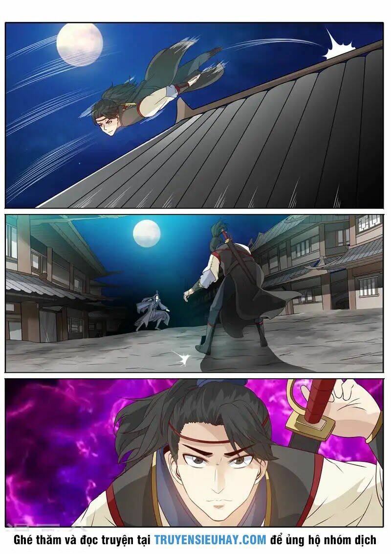 Chư Thiên Ký: Chapter 169