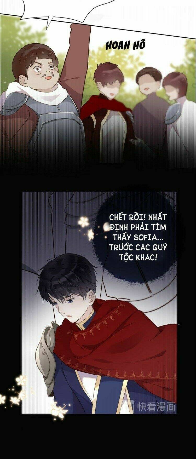 Hầu Nữ Giá Đáo: Chapter 30