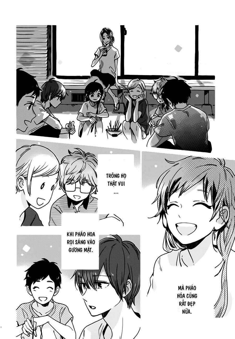 Cảm Xúc Ngọt Ngào: Chapter 25