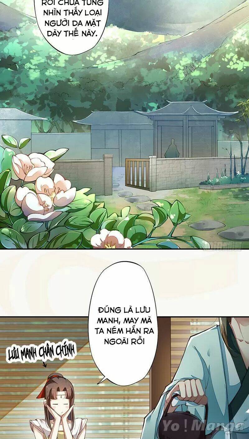 Tuyệt Thế Luyện Đan Sư: Chapter 75