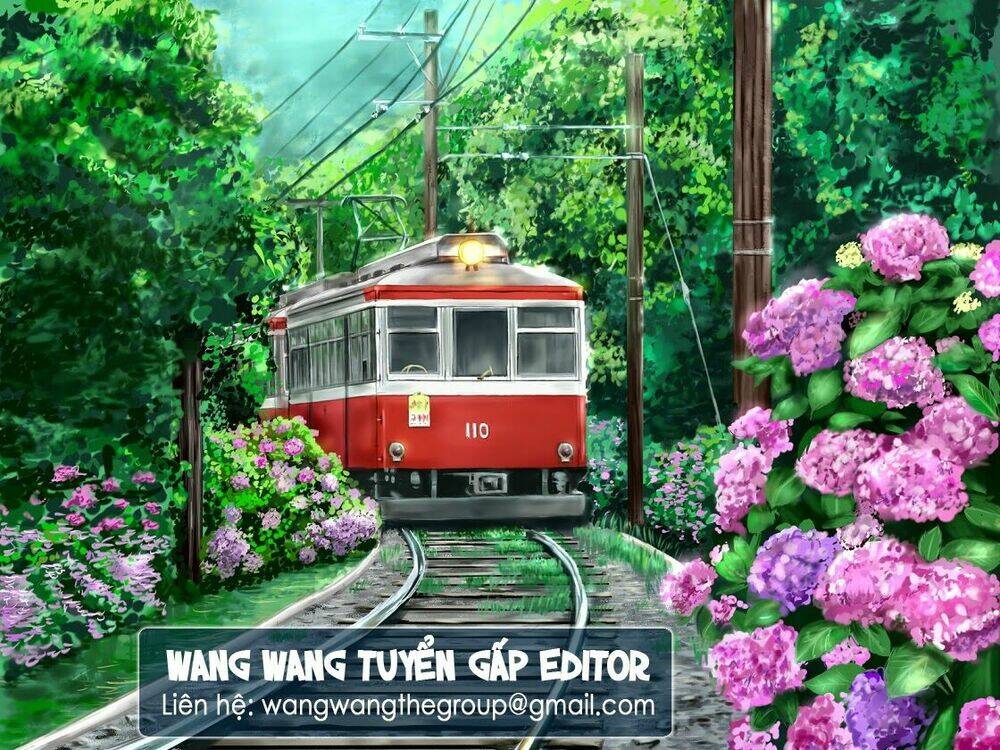 Kodomo wa Tomaranai: Chapter 4