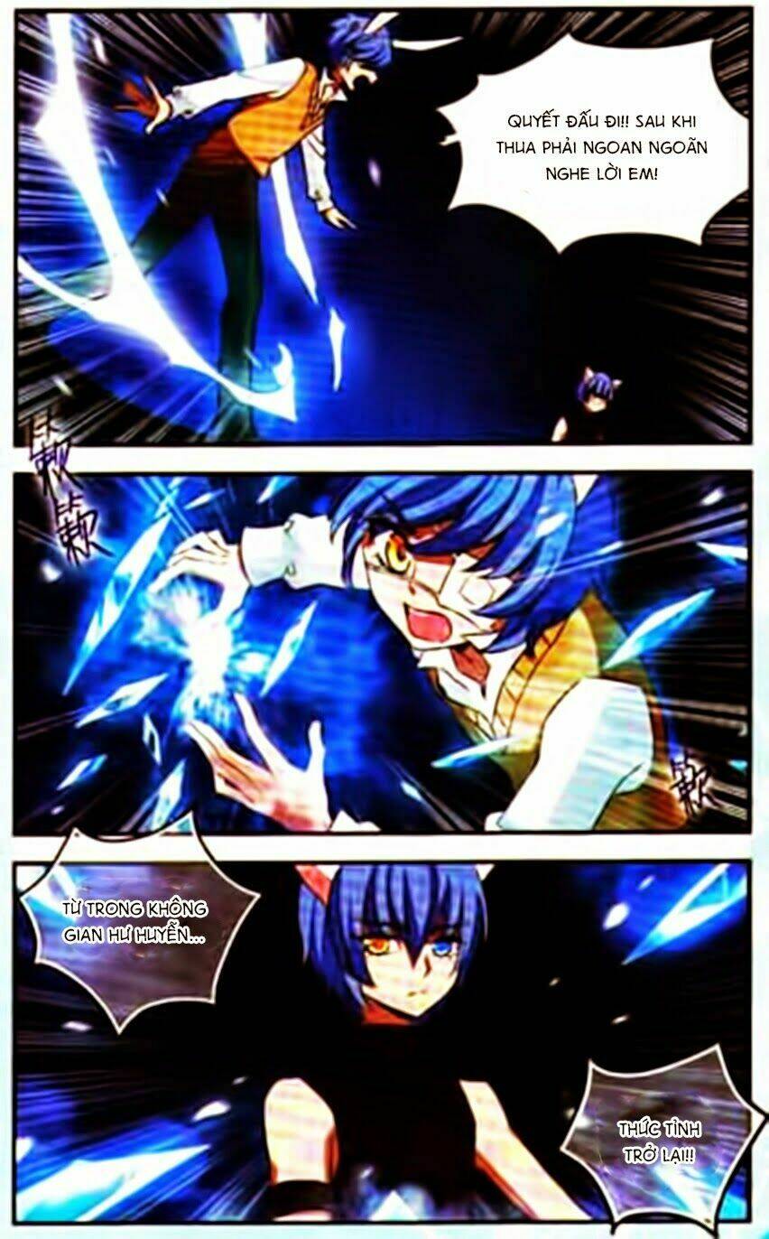 Cố Lên Nào, Đại Ma Vương: Chapter 122