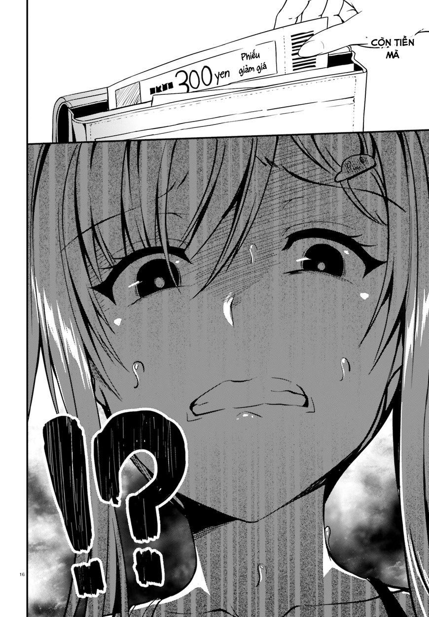 Neeko Wa Tsurai Yo (Series): Chapter 10