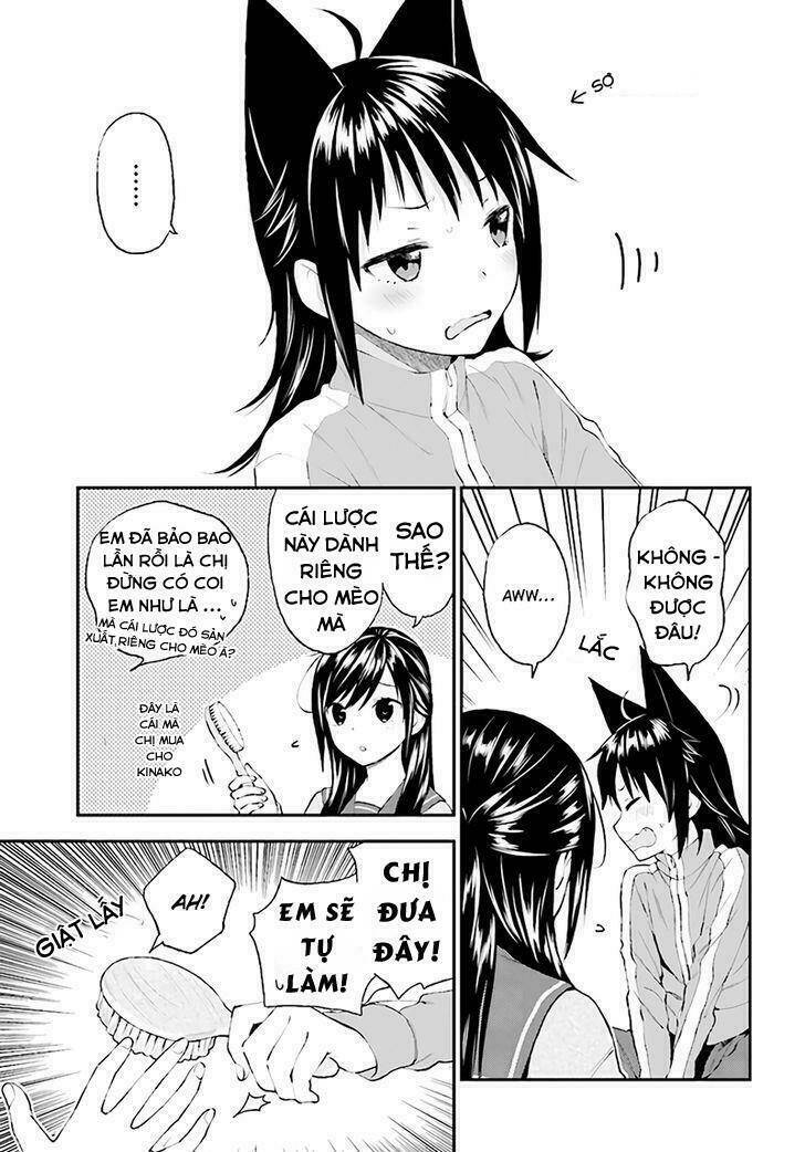 Ayakashiko: Chapter 30