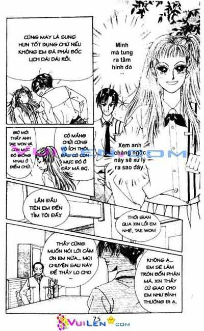 Virus Tiền: Chapter 3