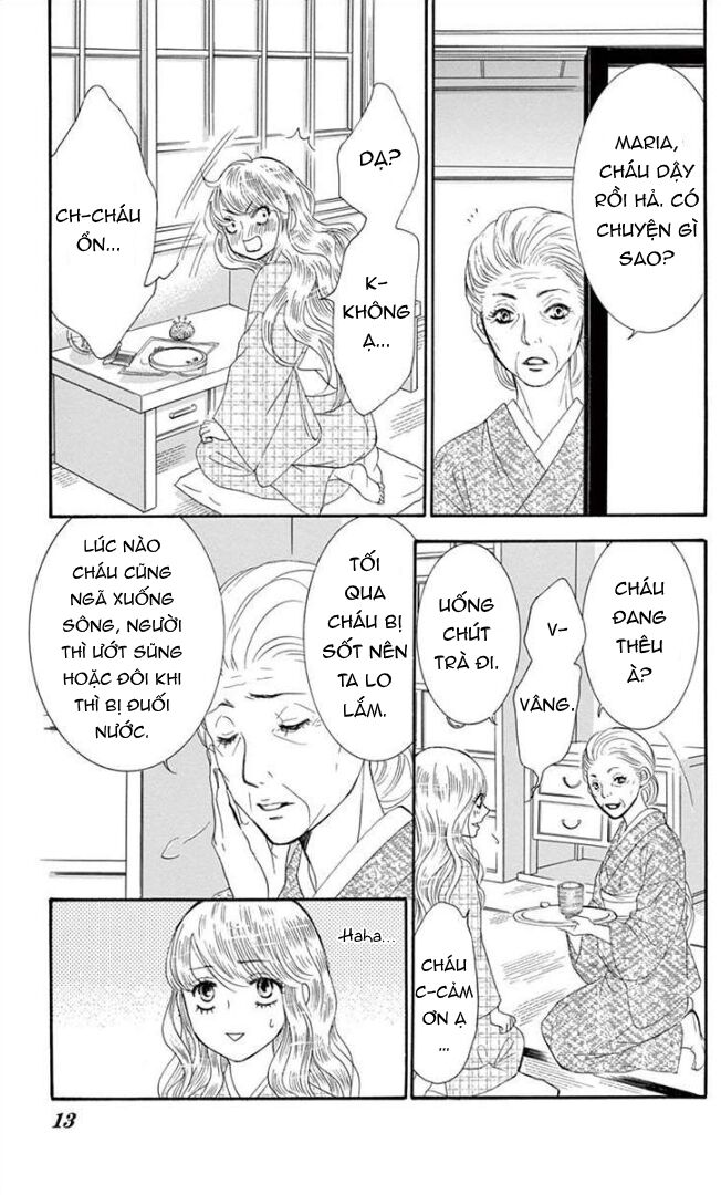 Kiniro Japanesuku: Chapter 7