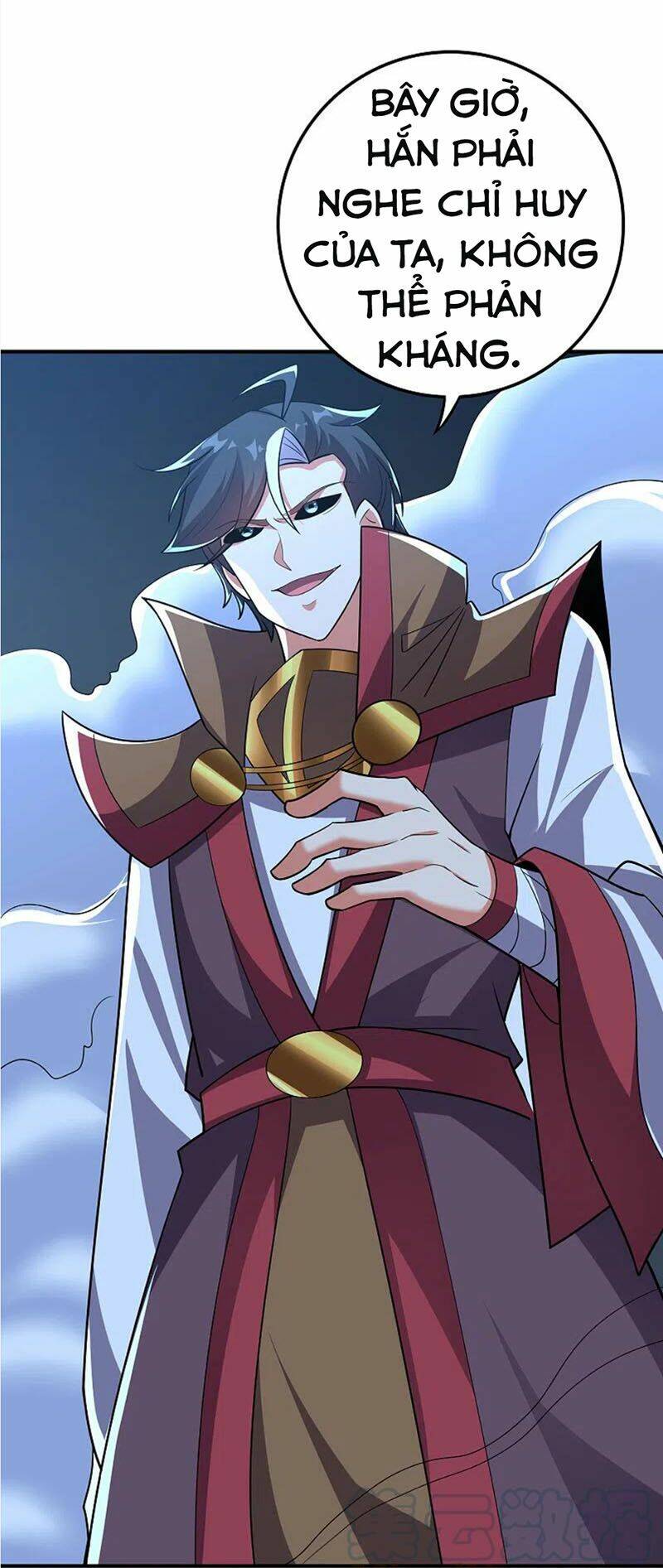 Phục Thiên Thánh Chủ: Chapter 162