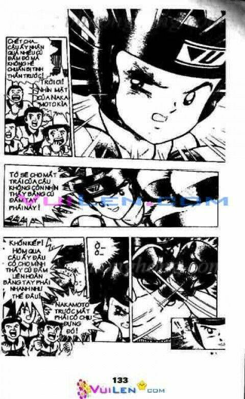 Chibi cậu bé quyền anh (8 tập full): Chapter 7
