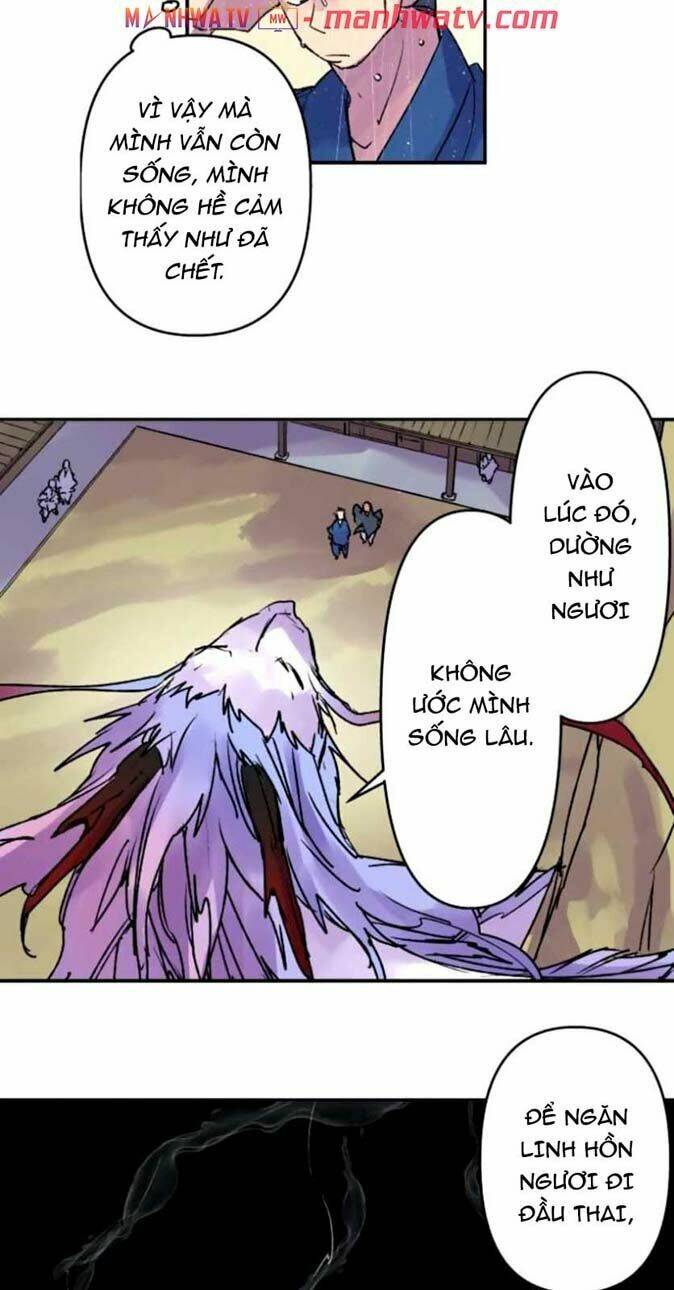 Ake No Tobari: Chapter 128