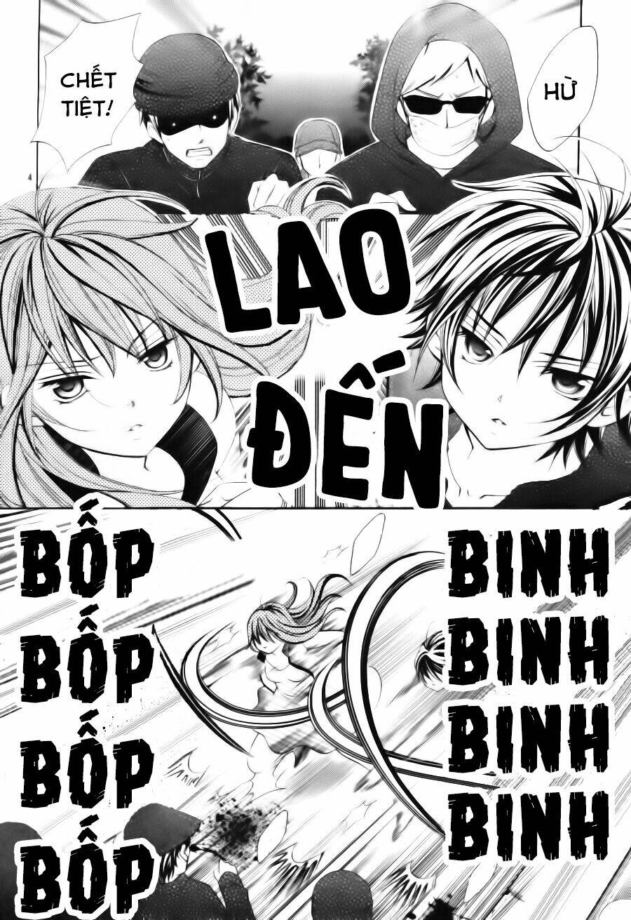 Cuộc Gặp Gỡ Diệu Kỳ: Chapter 40