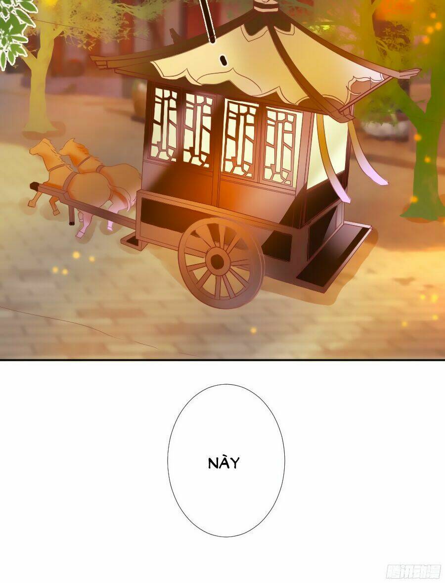 Đường Hoa Nhất Mộng Cổ Phi Truyện: Chapter 3