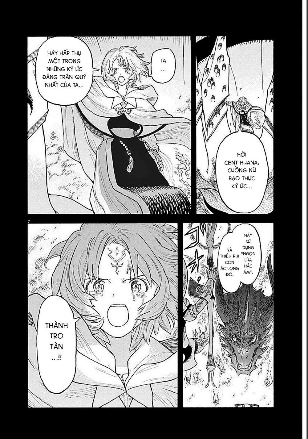 Re Cervin: Chapter 1