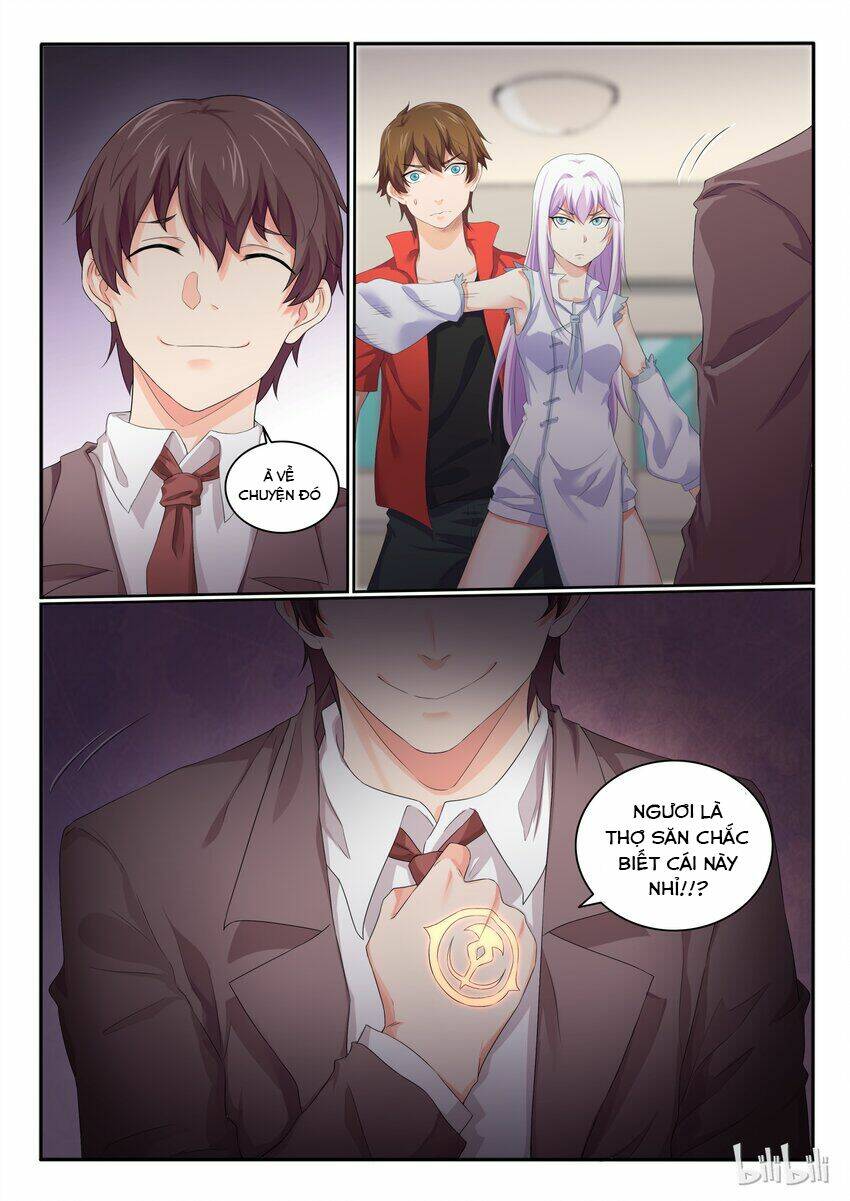 Vợ Tôi Là Đát Kỷ: Chapter 21