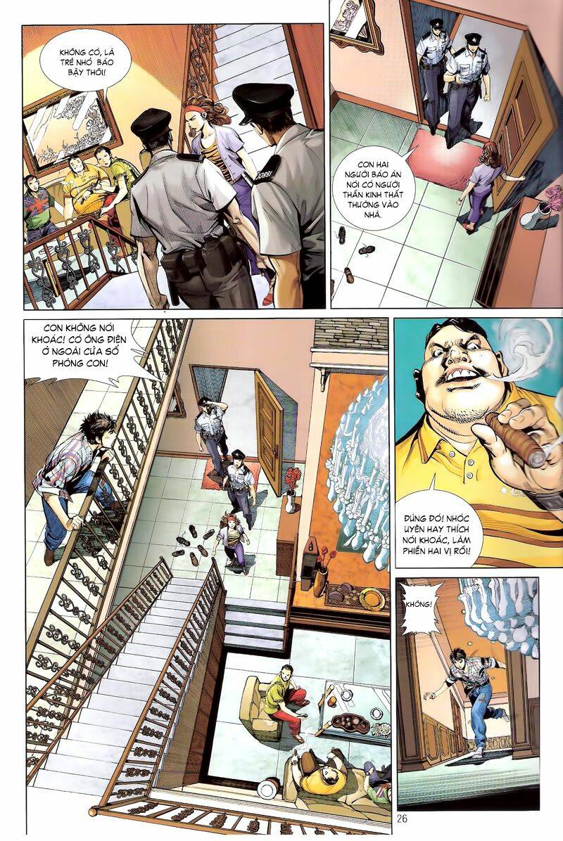 Kungfu (Công Phu): Chapter 1