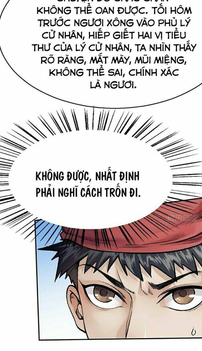 Liên Thành Quyết: Chapter 38
