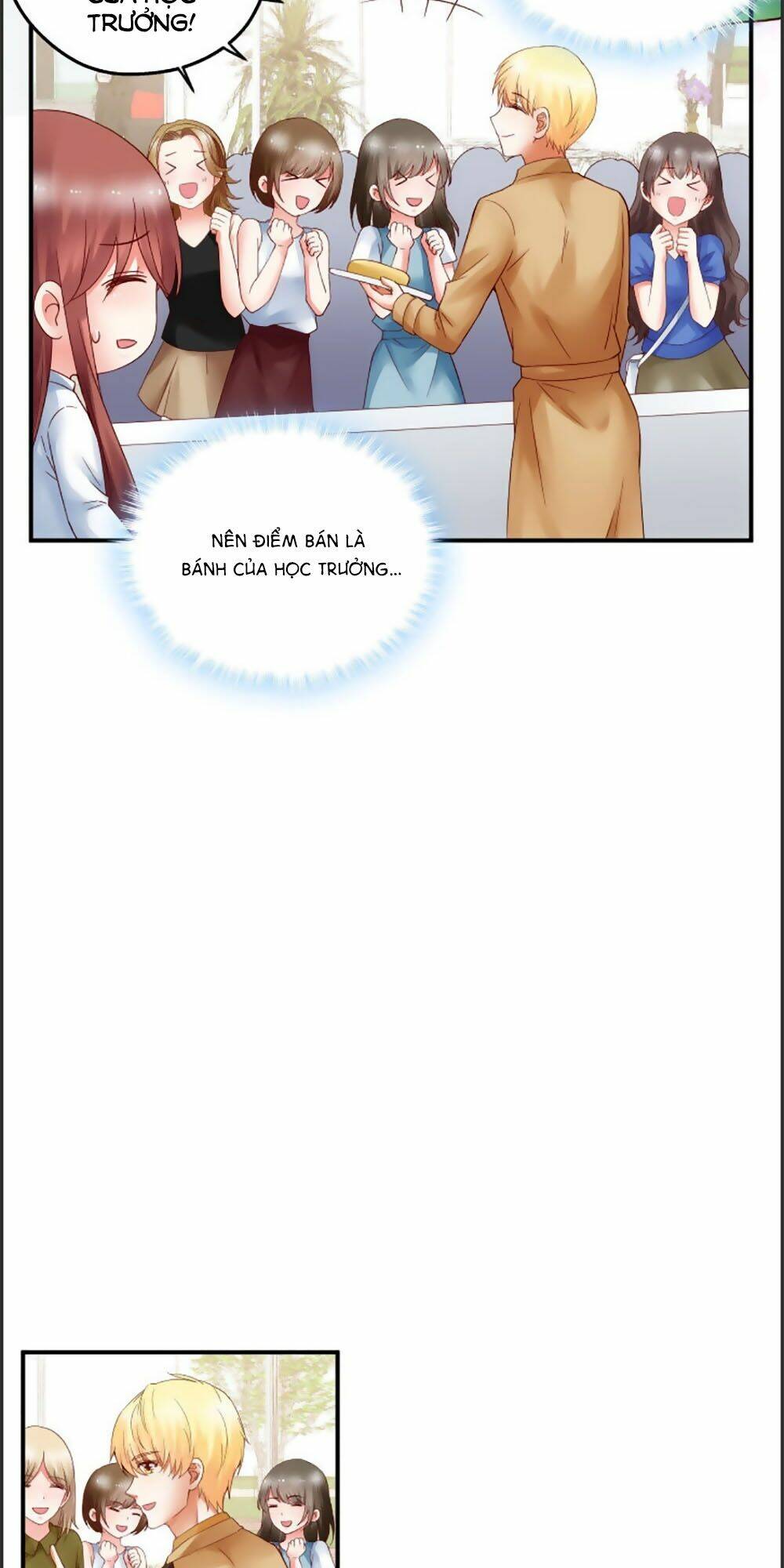 Bạn Trai 1/4 Của Tôi: Chapter 16