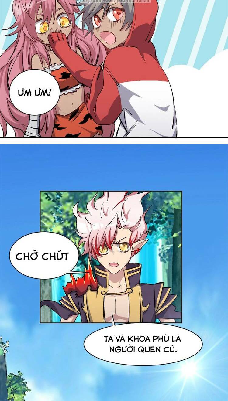 Thần Lai Yêu Vãng: Chapter 26