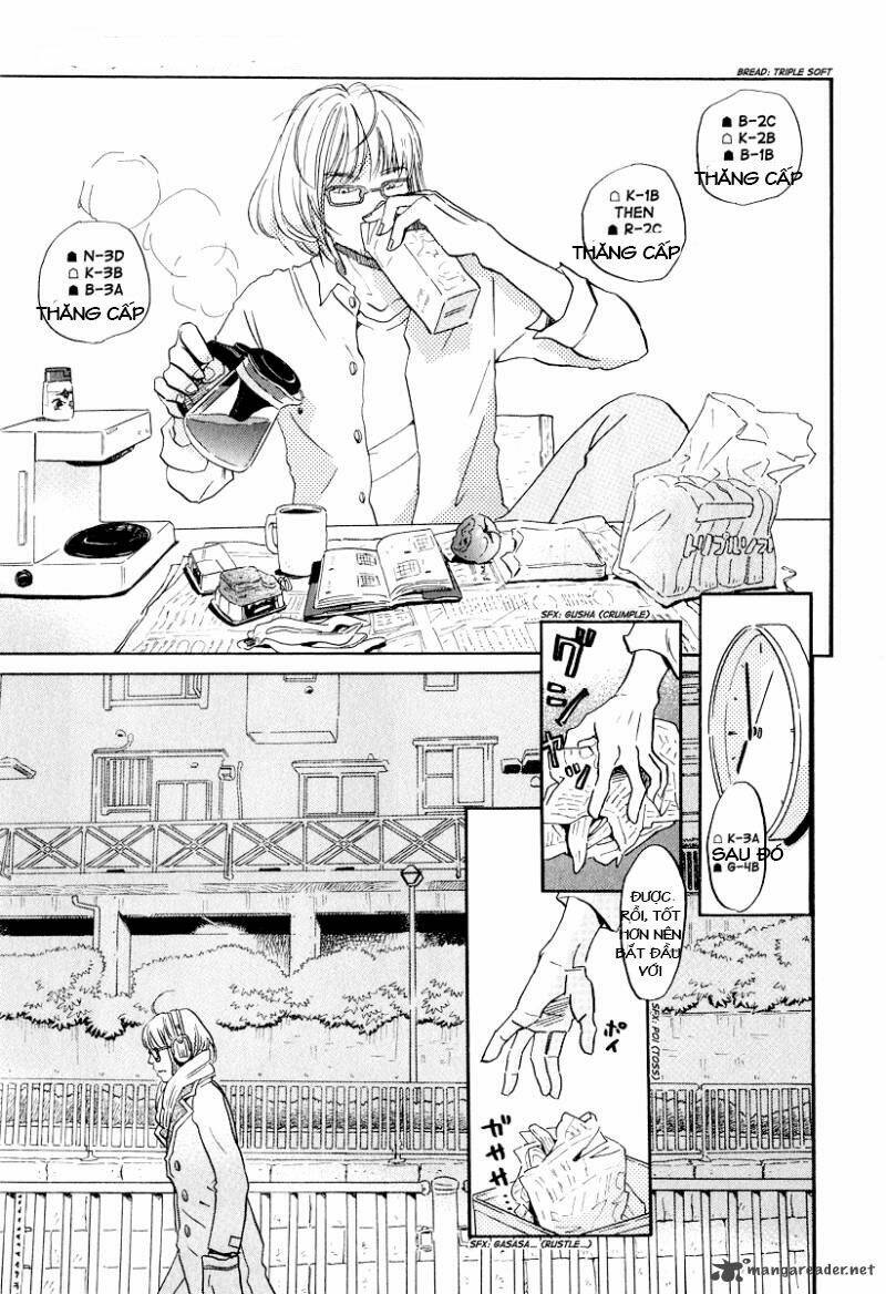 3-Gatsu No Lion: Chapter 26