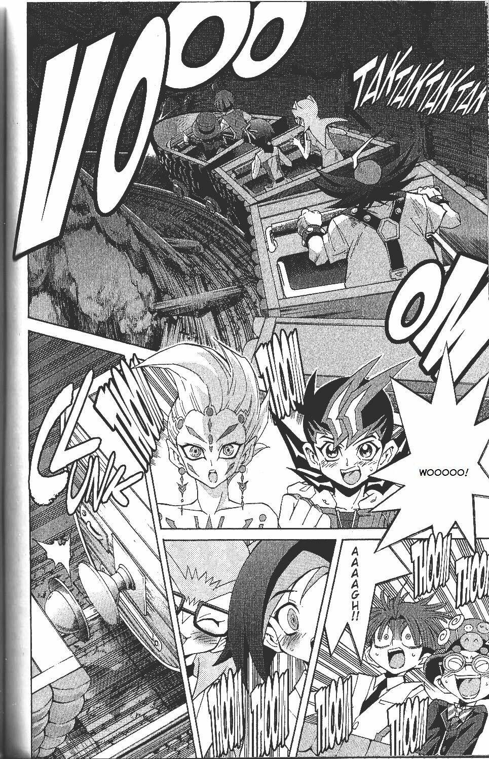 Vua Trò Chơi Zexal: Chapter 11