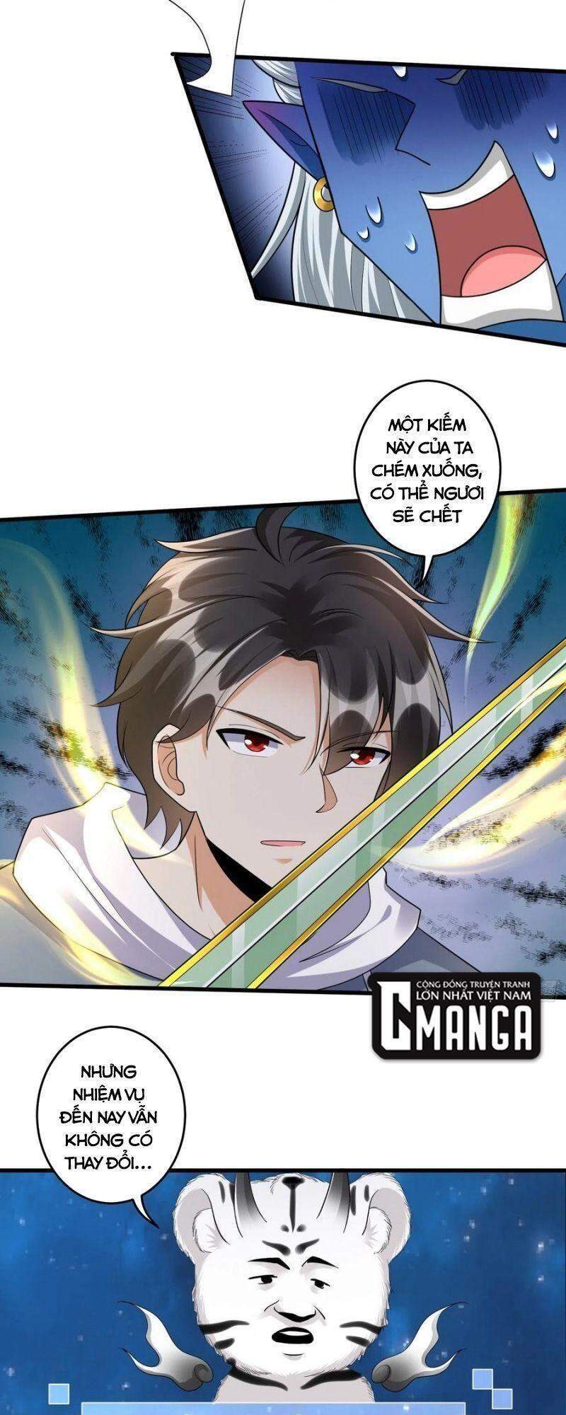 Bắt Đầu Từ Làm Ngón Tay Vàng: Chapter 47