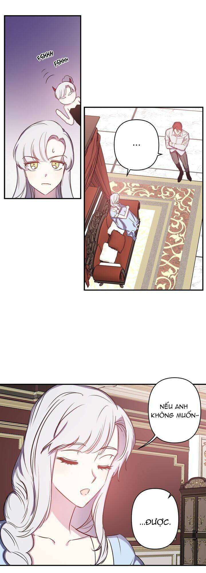 Hôn Lễ Báo Thù: Chapter 54