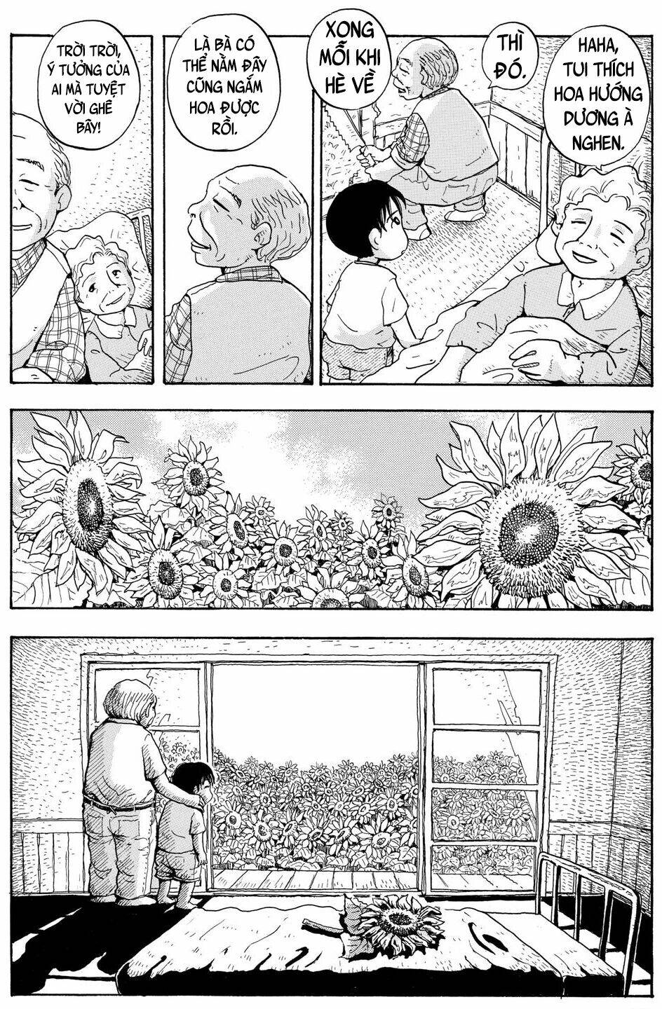 Hoshi Mamoru Inu: Chapter 5