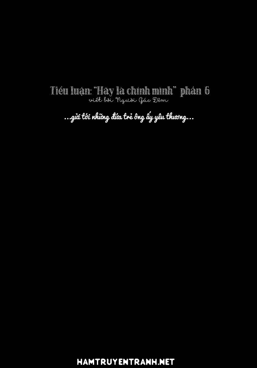 Yomawari Sensei: Chapter 6