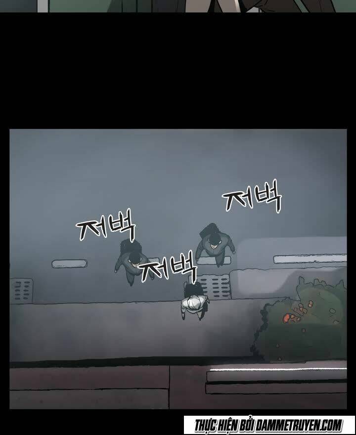 Monster Night: Chapter 11