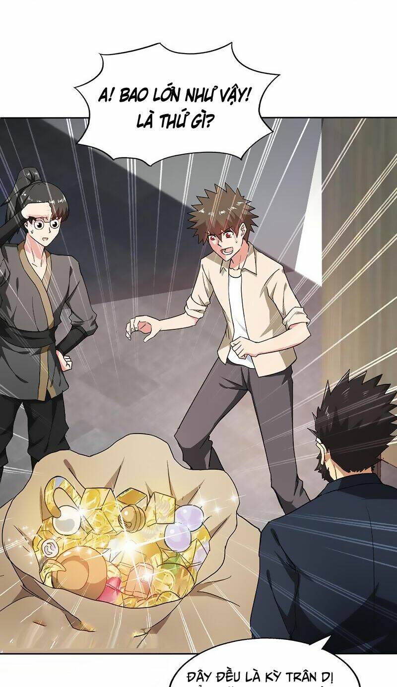 Địa Phủ Hỗn Giang Long: Chapter 44