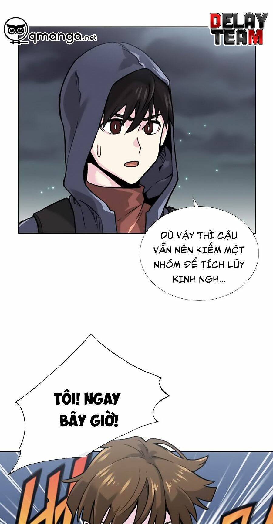 Hầm Ngục Bóng Tối: Chapter 14