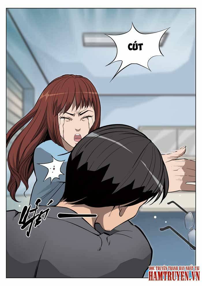 Ngụy Thủy Nghi Vân: Chapter 28