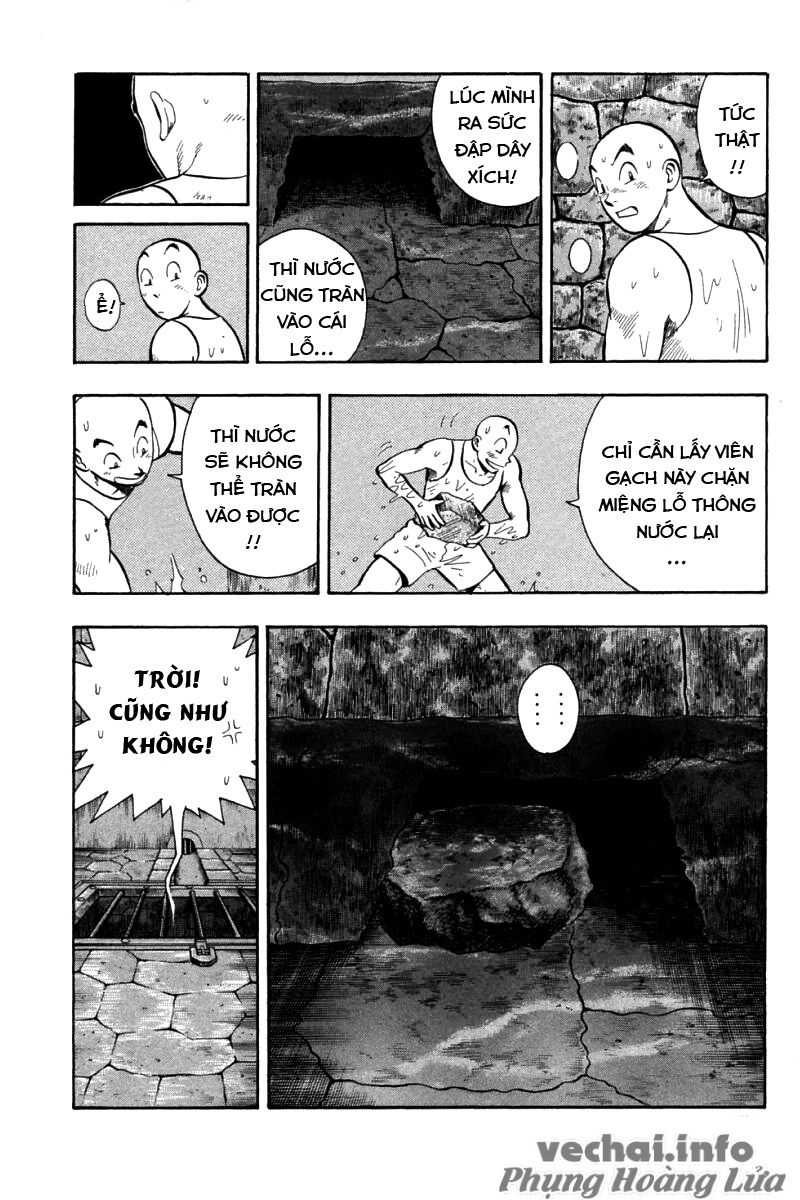 Hoàng Phi Hồng - Đảo Thuyền Quân: Chapter 6