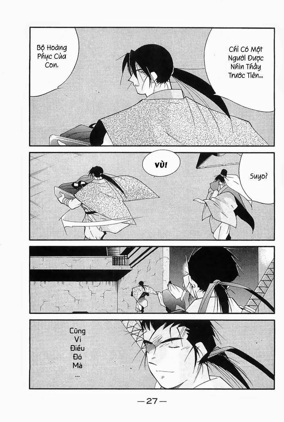 Kaiouki - Hải Hoàng Ký: Chapter 113