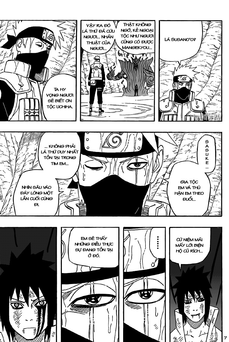 Naruto: Chapter 484