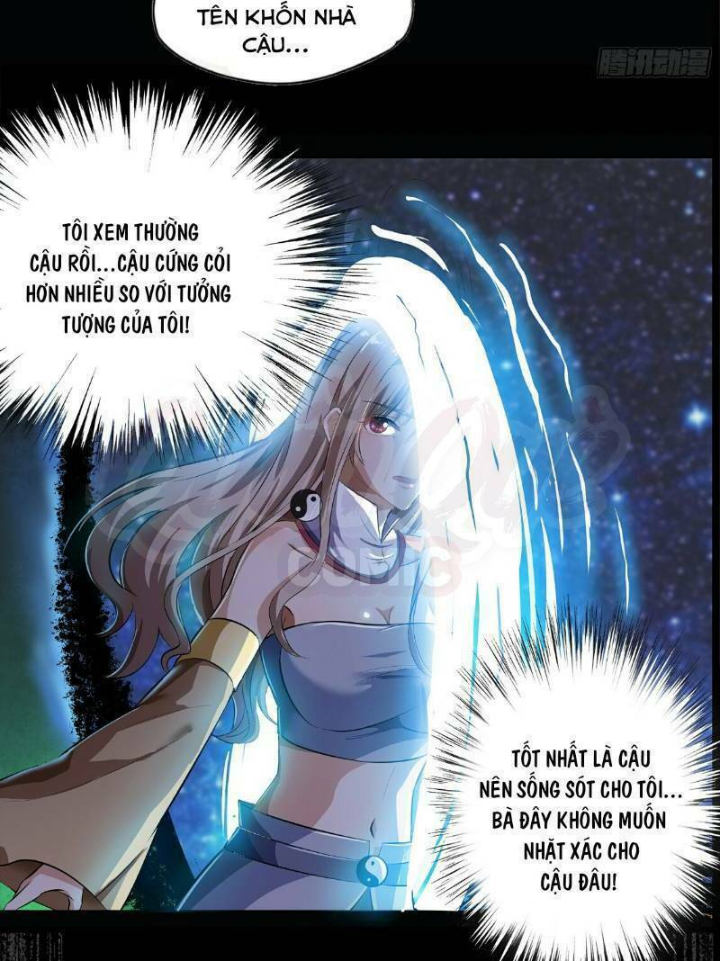 Thanh Đế Truyện: Chapter 17