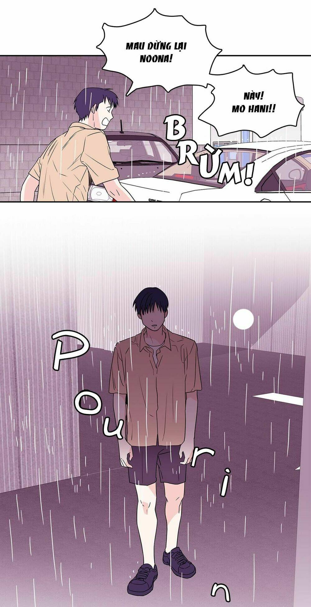 Chuyện Gì Đến, Rồi Cũng Sẽ Đến: Chapter 35